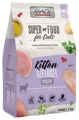 Immagine prodotto di Macs Cat Kitten 7kg