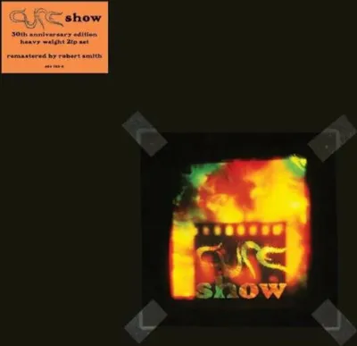 Zdjęcie produktu dla The Cure - Show (30th Anniversary Edition) (2 LP)