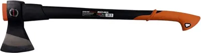 Immagine prodotto di Ascia EVEREST EFA, 1250 g, MULTI-NECK, da spacco, spaccalegna, manico in fibra di vetro 700 mm
