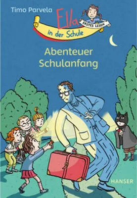 Immagine prodotto di Ella in der Schule - Abenteuer Schulanfang