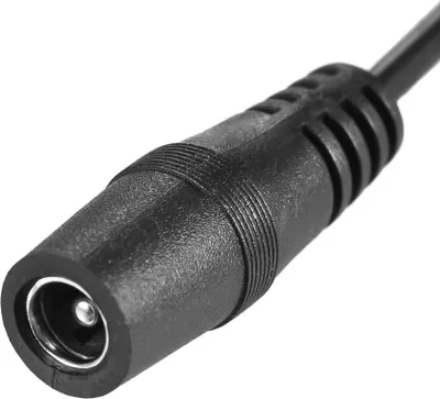 Zdjęcie produktu dla 9V Battery Clip Converter Snap Connector 2,1mm * 5,5mm Socket Plug for Guitar Effect One Spot Power Supply