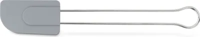 Image de KELA Spatule en silicone avec manche COOKIE 28 x 5 cm gris KL-10072