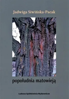 Image de Popołudnia matowieją - Jadwiga Siwińska-Pack