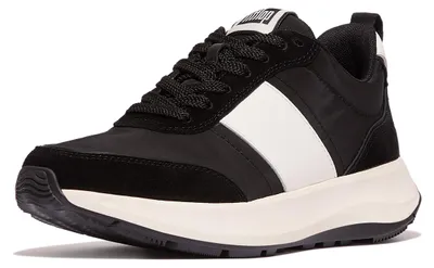 Produktbild von Fitflop F-mode Flow Flatform Sportschuhe Schwarz EU 36 Frau Schwarz EU 36