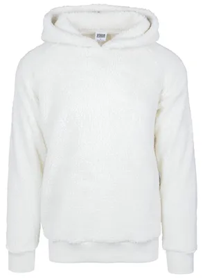 Produktbild von Urban Classics - Kapuzenpullover für Herren TN1222 (M) (Naturweiß)