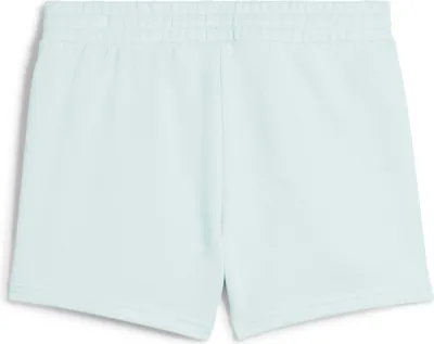Produktbild von Puma ESS Small No. 1 Logo 4'' Shorts TR (s) - blau, Größe:S
