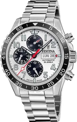 Produktbild von Festina - F20055/1 - Armbanduhr - Automatik - Herren