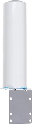 Obrázek produktu pro Qoltec 57014, 30 dBi, 0.6 - 2.7 GHz, 50 ohm, Vícesměrová anténa, Vertikální polarizace, Bílá