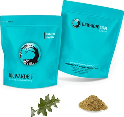 Produktbild von DR WAKDE'S Kantakari Pulver (Solanum xanthocarpum) - 1 kg (2.2lb) | Rein, Raw & Getrocknetes Pulver | Ayurveda-Kräuter | Vegan | Nichts hinzugefügt,