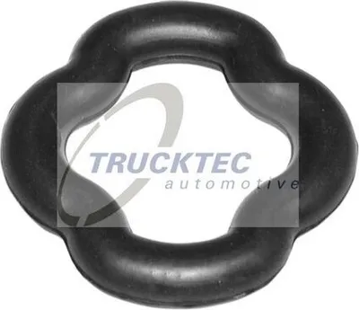 Produktbild von TRUCKTEC AUTOMOTIVE Haltering Schalldämpfer 08.39.008 für BMW 3 Limousine (E36)
