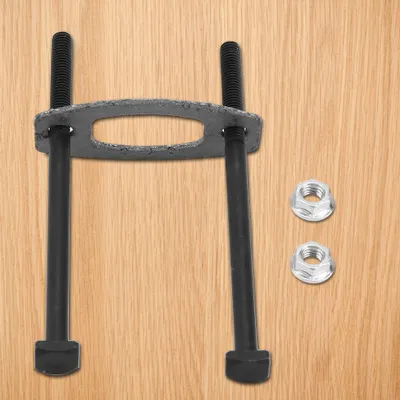 Image de Kit de joints d'échappement avec écrous et vis pour tronçonneuses Husqvarna 50 Special, 51 et 55 Rancher
