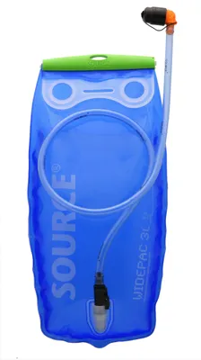 Produktbild von SOURCE WIDEPAC 3L BLUE One Size
