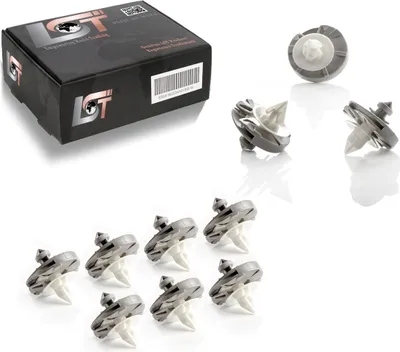 Produktbild von 10x Türverkleidung Befestigung Clips Halterung für GOLF 3 III + VARIANT VENTO
