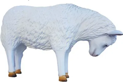Produktbild von Schaff Lebensgroße Figur Dekoration Statuen Skulptur Garten Deko Figuren 85cm