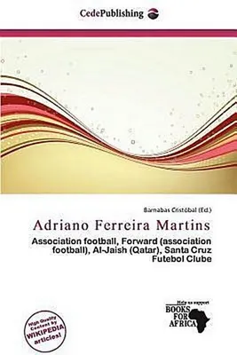 Produktbild von Adriano Ferreira Martins