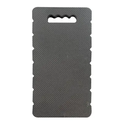 Immagine prodotto di Tappetino ergonomico di protezione per le ginocchia - 45 x 21 x 2 cm - Tappeto da giardino - Giardinaggio comodo e resistente - Antracite