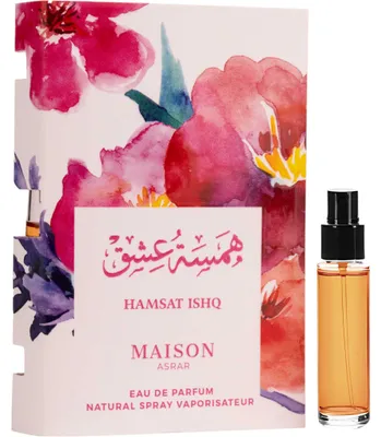 Produktbild von Hamsat Ishq Eau de Parfum 2 ml