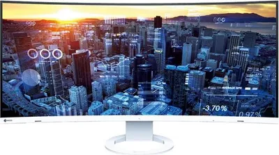 Immagine prodotto di EIZO FlexScan EV3895-WT Display LED 95,2 cm (37,5") 3840 x 1600 pixel UltraWide Quad HD+ Bianco