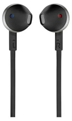 Immagine prodotto di JBL Cuffie Intrauricolari Tune 205 Con Microfono Jack 3.5 Nere
