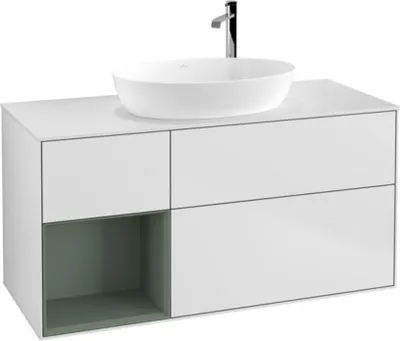 Produktbild von Villeroy & Boch G941GMMT Waschbeckenunterschrank Finion G94
