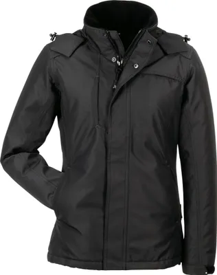 Produktbild von Größe S Damen Planam Norit Damen Winterjacke schwarz Modell 6440