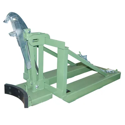 Produktbild von Bauer Fasslifter RS-I/D 91, lackiert, Resedagrün