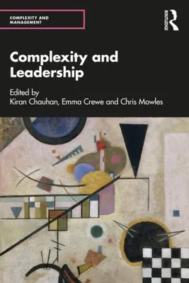 Obrázek produktu pro Complexity and Leadership