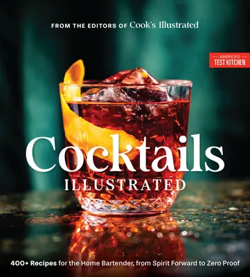 Produktbild von Cocktails Illustrated