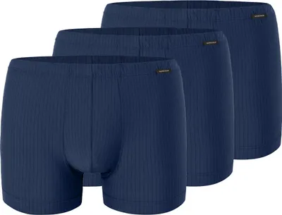 Produktbild von Schiesser 3er Pack Pure Micro Retro Short / Pant Aus recycelten Materialien, Ohne störende Nähte, Körpernahe Passform