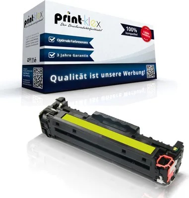 Produktbild von Kompatible Tonerkartusche für HP Color LaserJet CP1213 Color LaserJet CP1214 Color LaserJet CP1214N CB540 A 125A Schwarz