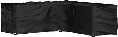 Obrázek produktu pro Plachta na zahradní nábytek tvar L 16 oček 285 x 285 x 90 cm