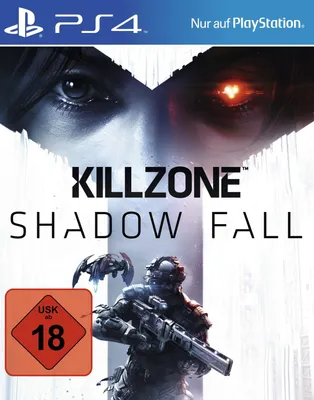 Produktbild von Killzone: Shadow Fall