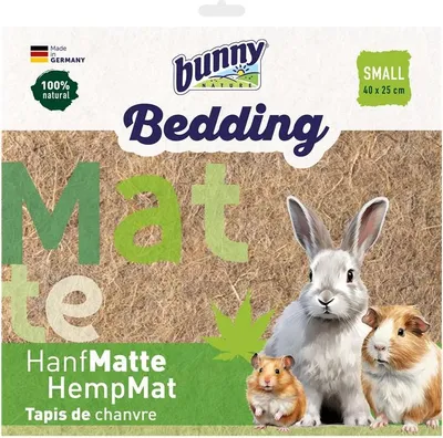 Immagine prodotto di Coniglietto Nagereinstreu Hanf-Matte Small 40 x 25 cm