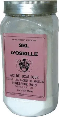 Produktbild von Oxalsäure Salz der Sauerampfer - 700 g - Dousselin
