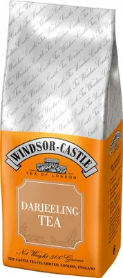 Produktbild von Windsor-Castle Darjeeling Tea, 500g Tüte