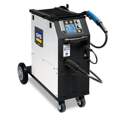 Image de Poste à souder GYS Multipearl 211-4