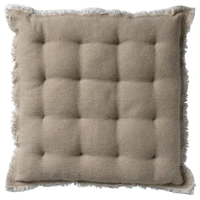 Produktbild von Dutch Decor Stuhlkissen Burto 40x40 cm Beige