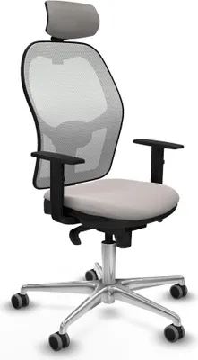 Obrázok produktu pre Kancelárske kreslo Piqueras y Crespo 1D086G2 White