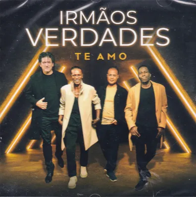 Immagine prodotto di IRMAOS VERDADES - Te Amo [CD]