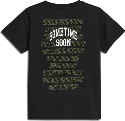 Zdjęcie produktu dla Hummel stmEMPOWER T-SHIRT S/S - BLACK - 110 - czarny, rozmiar:116