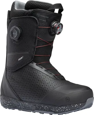 Image de Chaussures de snowboard Nidecker Rift Pro Noir 26,5 Noir 26,5