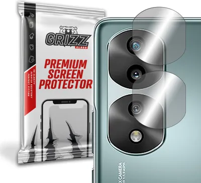 Immagine prodotto di Vetro protettivo per la fotocamera GrizzGlass HybridGlass per Honor 70 Pro+