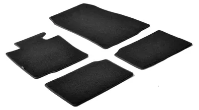 Produktbild von LAMPA Fußmatten Set Autoteppiche für MINI Countryman (R60) Vorne+Hinten
