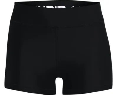 Produktbild von Under Armour HG Armour Mid Rise Shorty Damen Black L