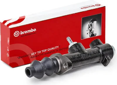 Produktbild von BREMBO C 41 001 Kupplungsgeberzylinder für LADA Niva (2121, 2131) NIVA II (2123) 1200-1600 Limousine NOVA (2105) 1200-1500 Kombi
