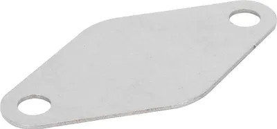 Imagen del producto de Piezas de repuesto para la placa de sellado de sustitución del sistema EGR, compatibles con Nissan Navara D22 ZD30