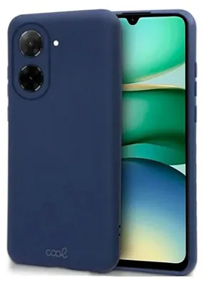 Produktbild von Cool Xiaomi Redmi A5 Handyhülle Blau Blau One Size