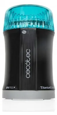 Zdjęcie produktu dla Cecotec TitanMill 200 200 W czarny, niebieski