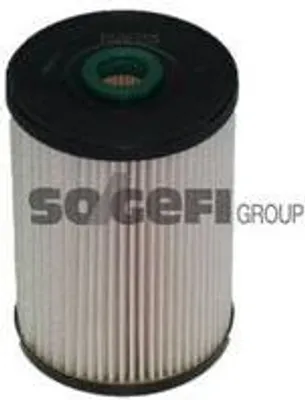 Productafbeelding van Brandstoffilter PURFLUX C518 voor VW GOLF VI (5K1), filterelement