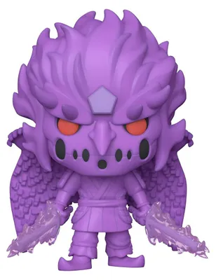 Produktbild von Funko Pop! Anime: Naruto 6 inch - Sasuke Complete Susano'o #1295 Exclusive